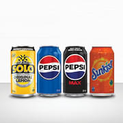 Soft Drinks - Can