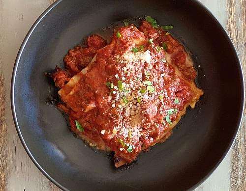 Lasagna(Meat)