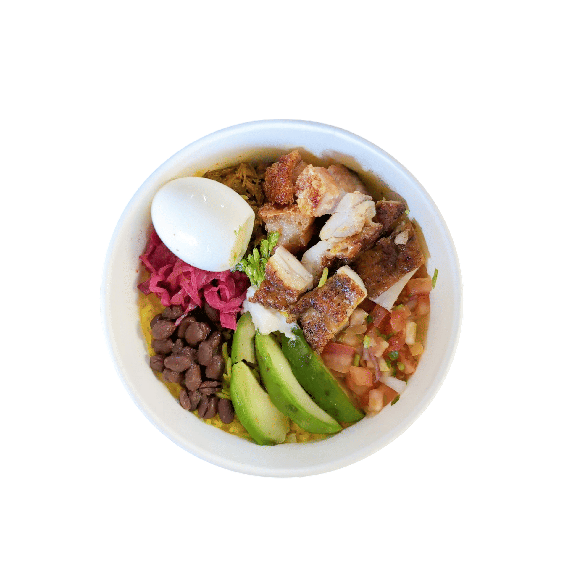 Loco Protein Rice Bowl