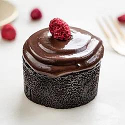 Chocolate Individual Cake