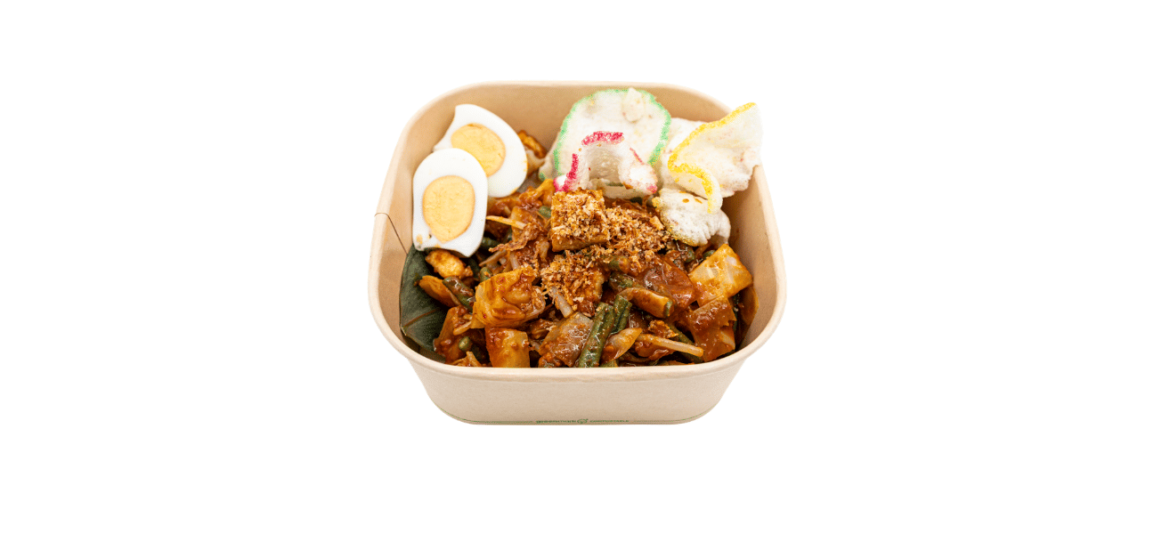 Gado-Gado Salad