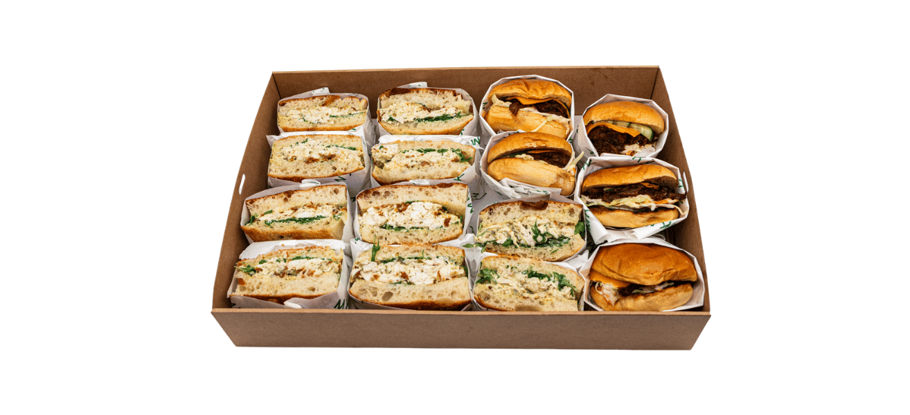 Makan Sandwich Box