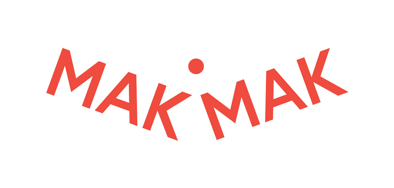 Logo for MakMak