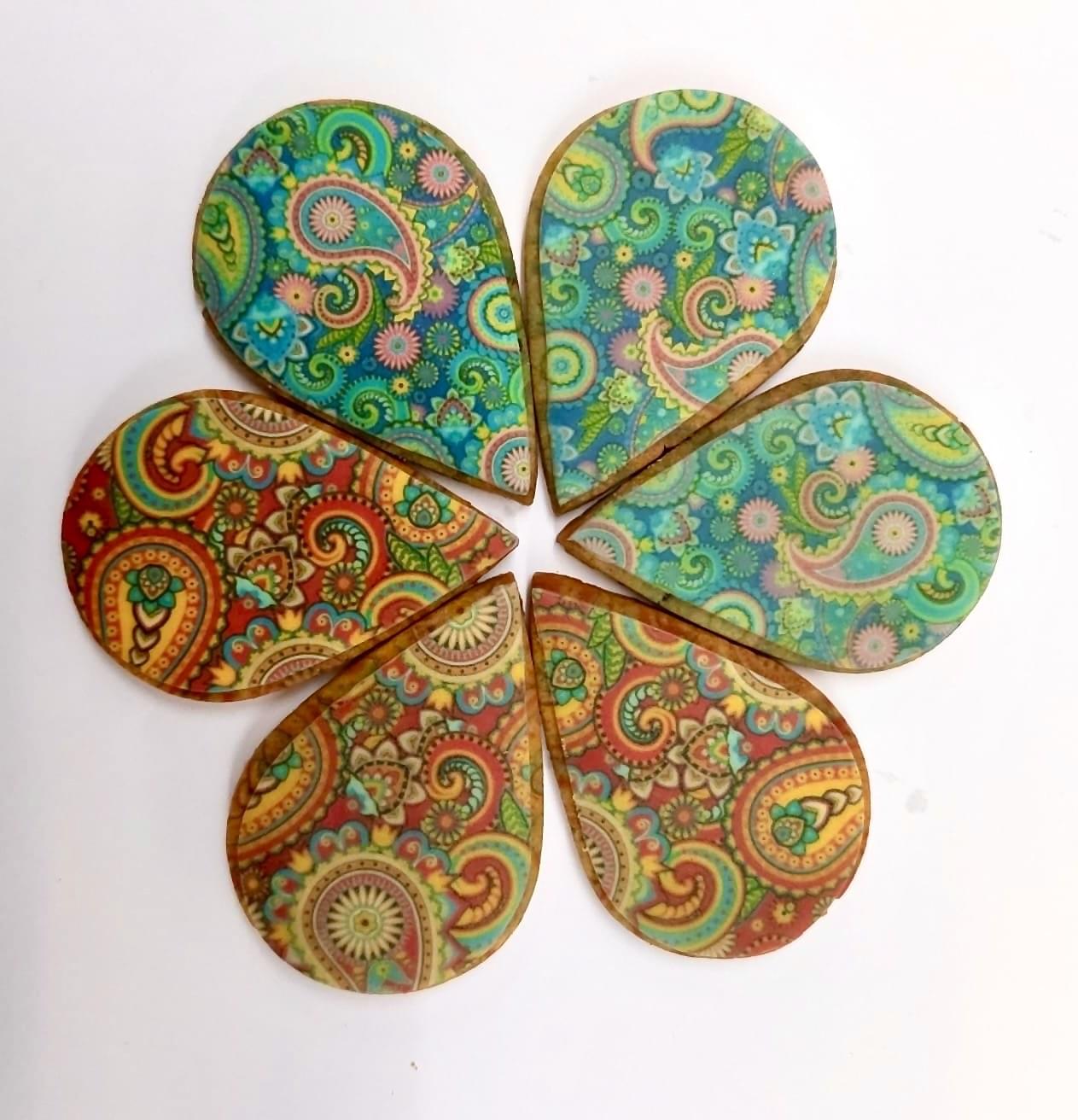 Cumin Seed Diwali Cookies