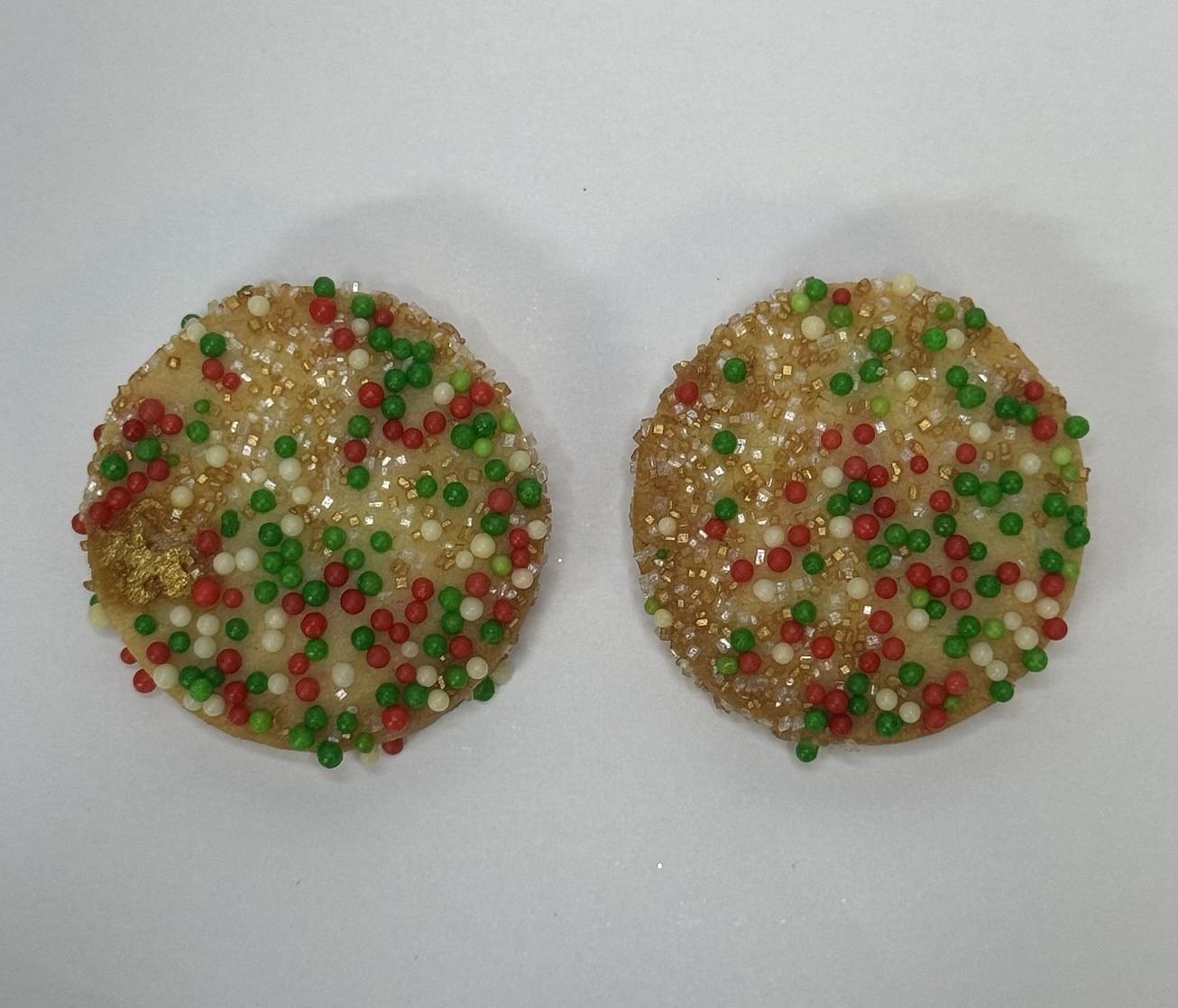 Christmas Sparkle Cookie