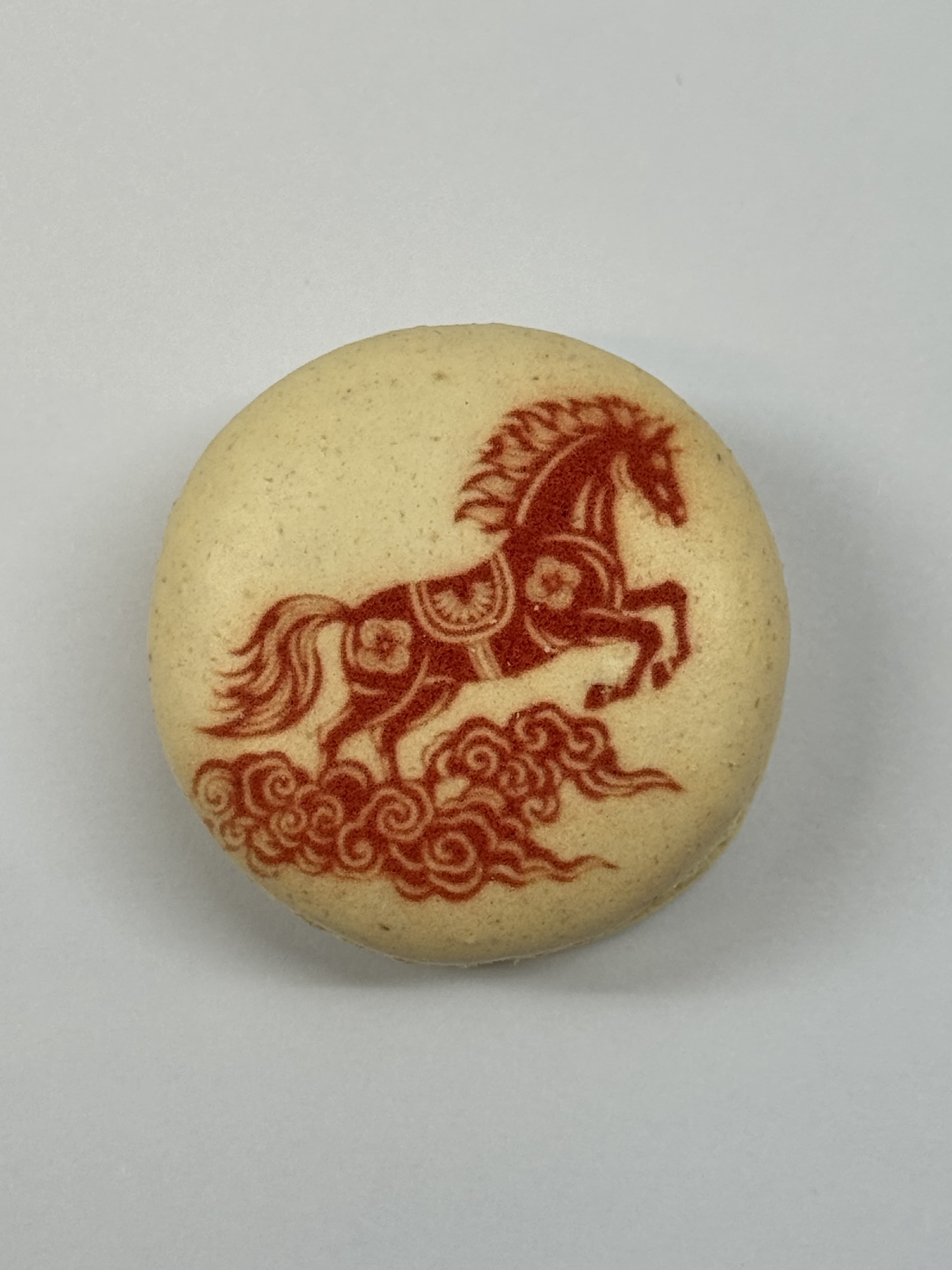 Lunar New Year Macarons