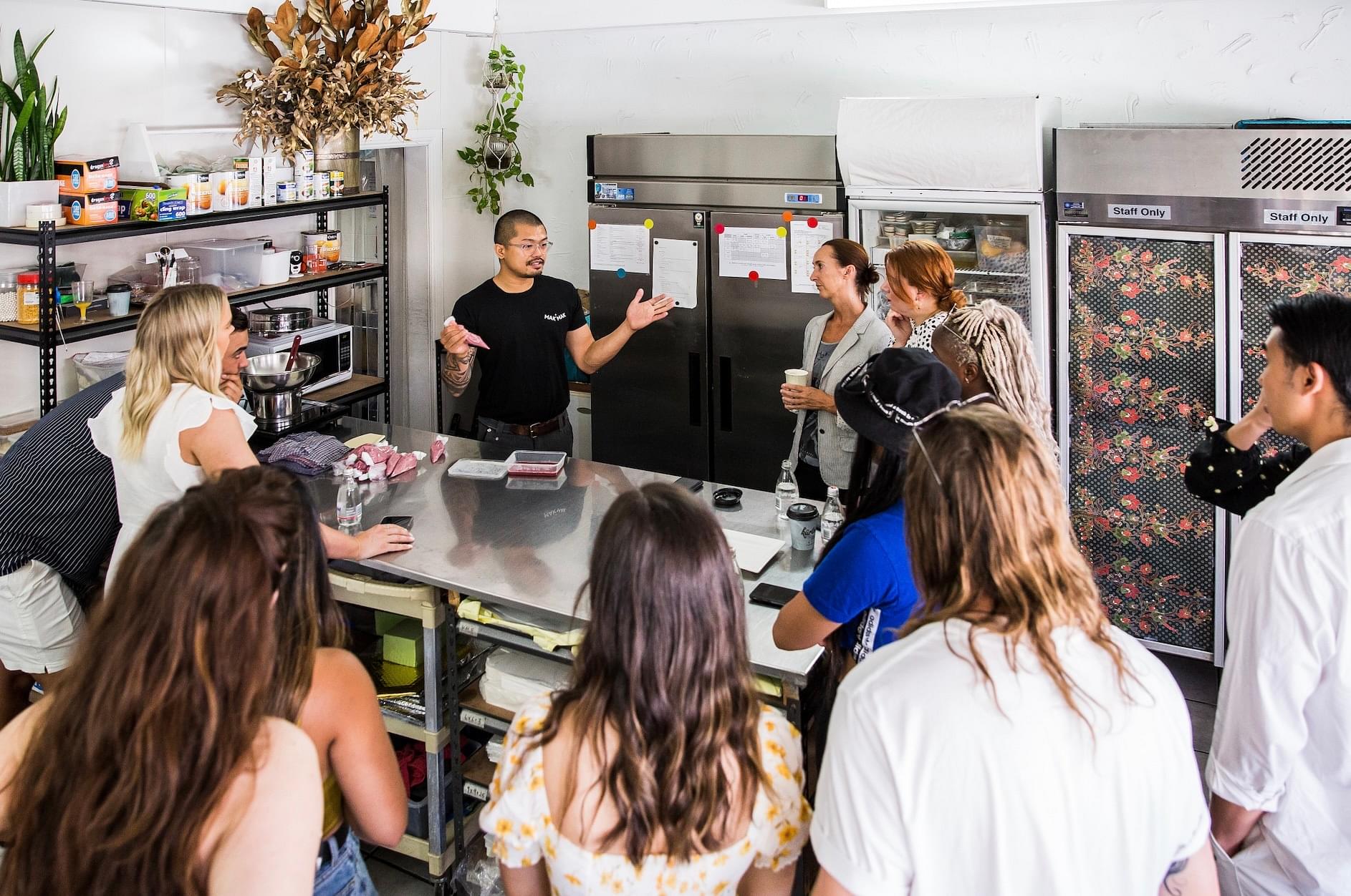 Macaron Classes