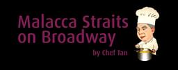 Logo for Malacca Straits on Broadway