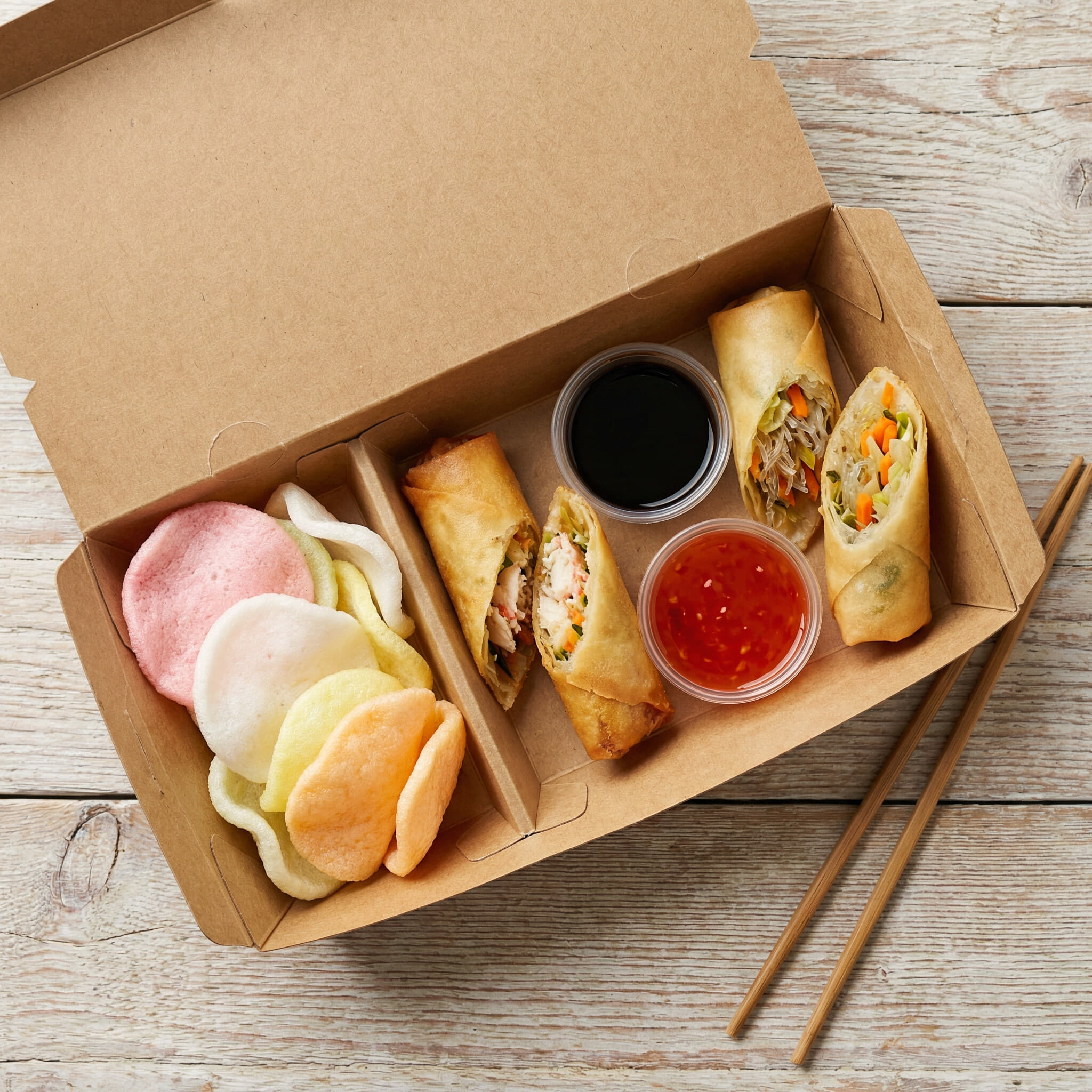 Mama Bao's Starter Package