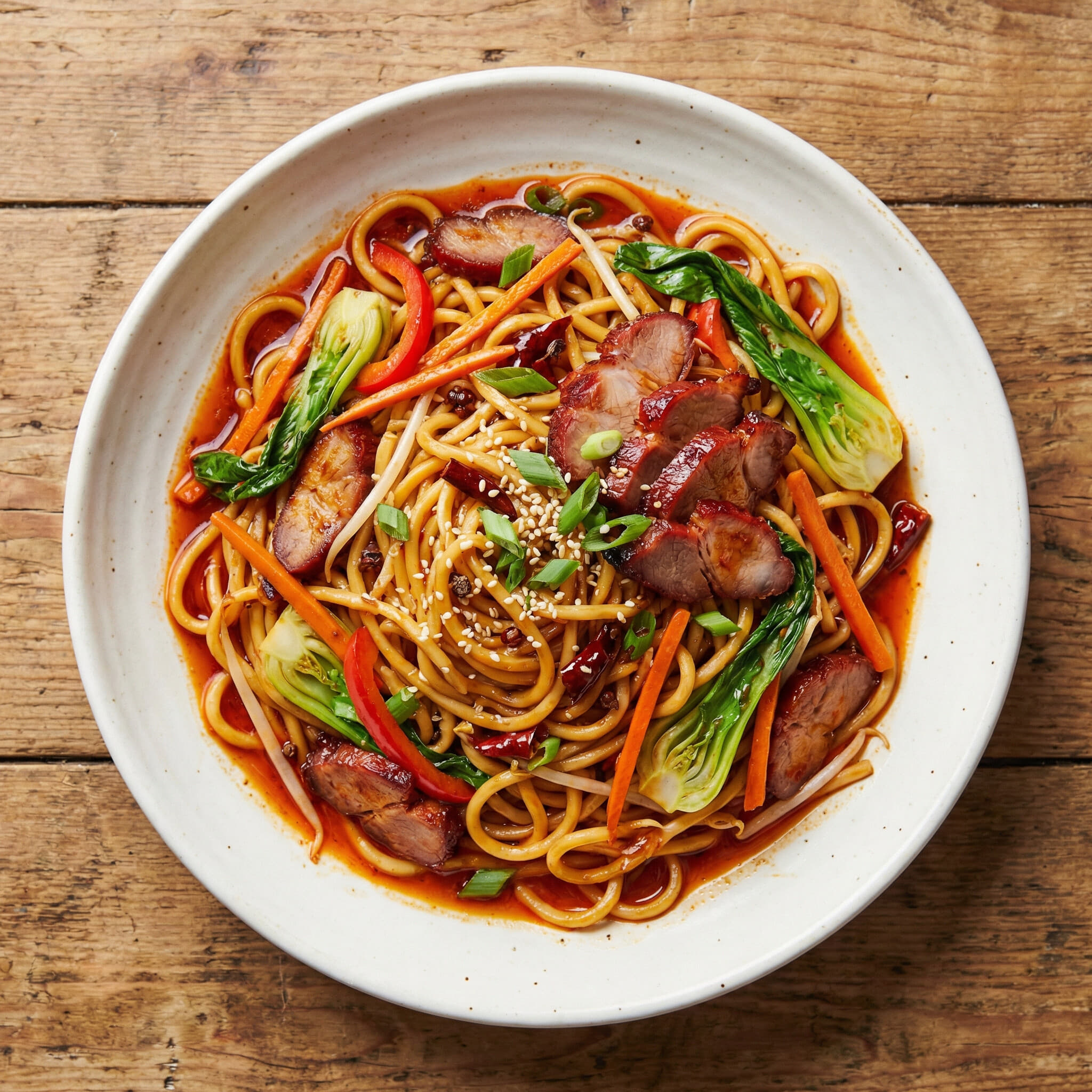 Stir Fry Noodles