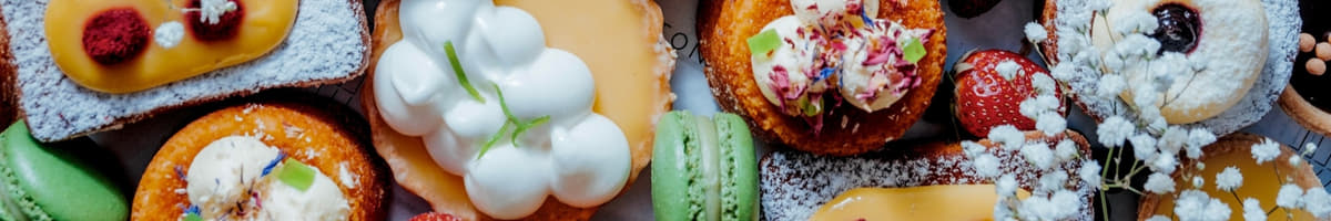 Food by Mapleton House Catering
