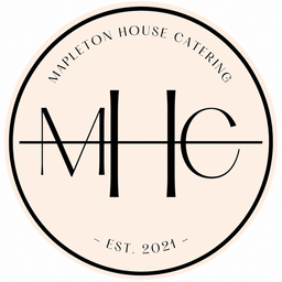 Logo for Mapleton House Catering