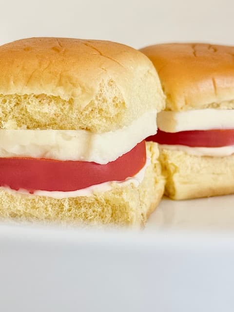 Caprese Sliders