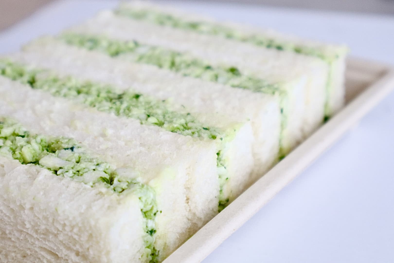 Poached Chicken + Basil Pesto