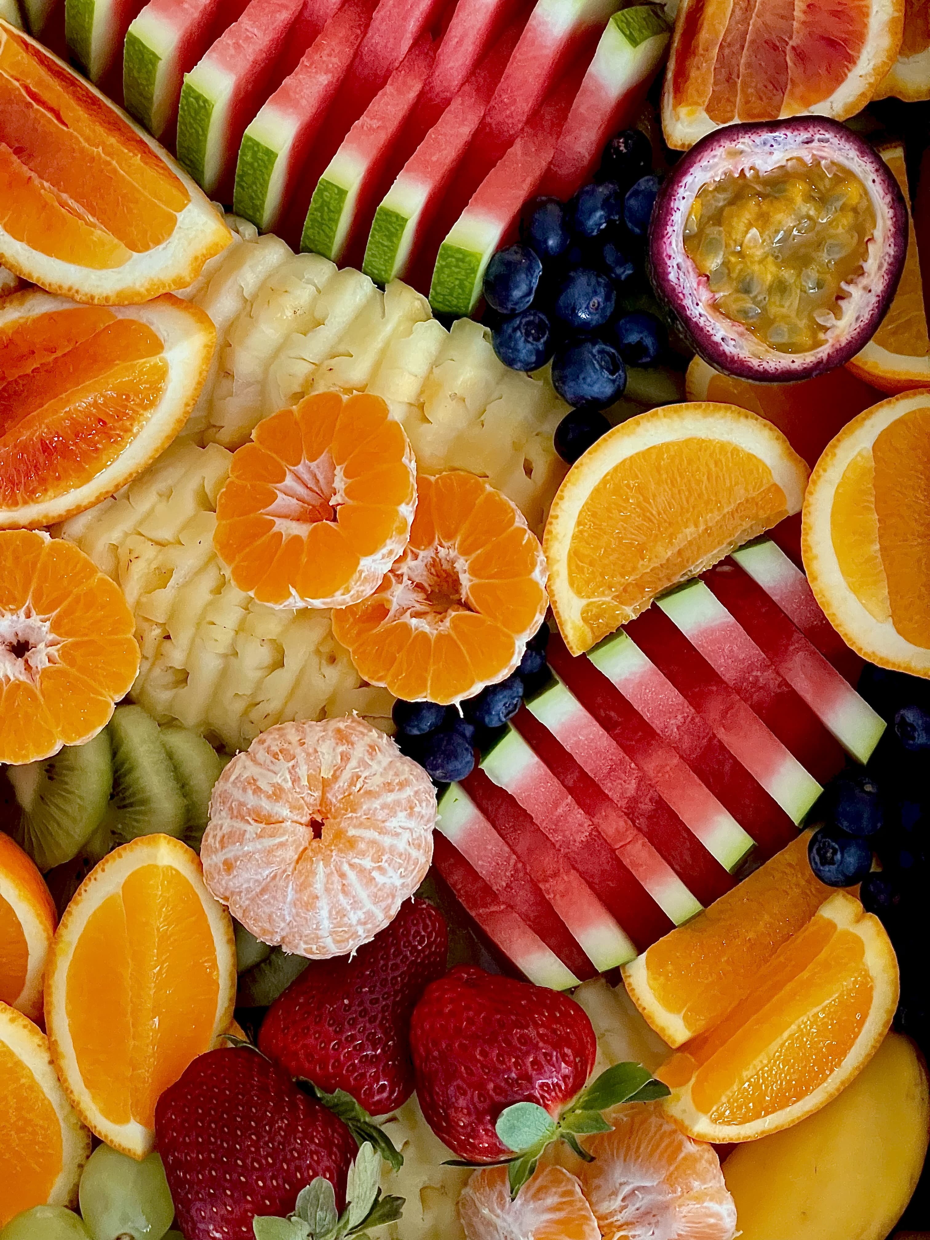 Fruit Platter