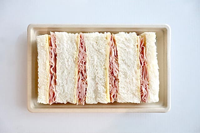 Smoked Ham + Cheese