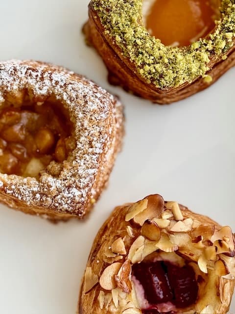 Mini Pastries