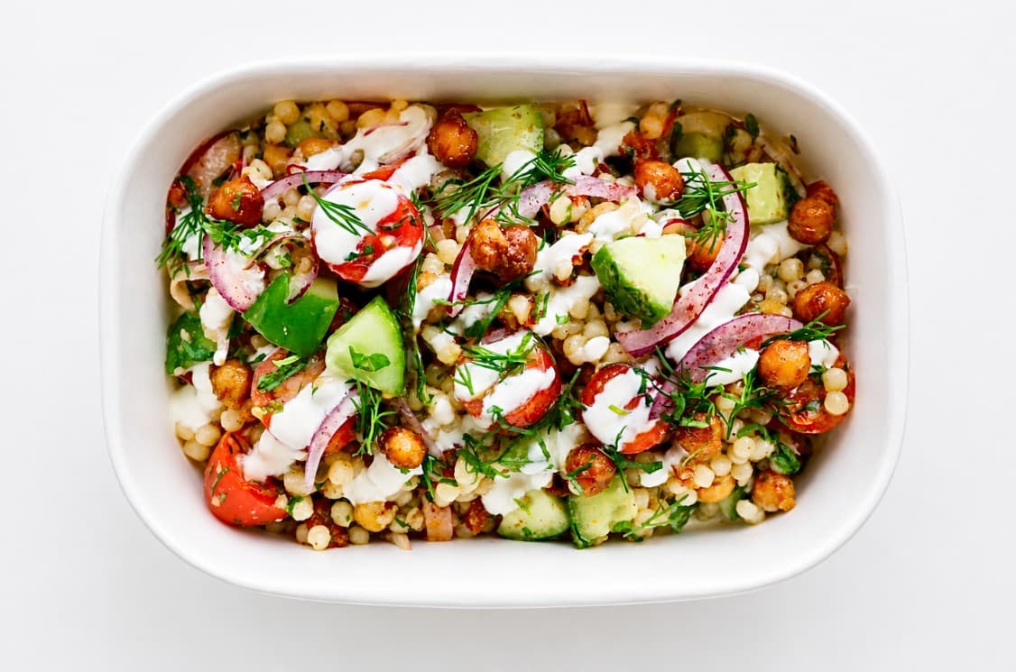 Israeli Cous Cous
