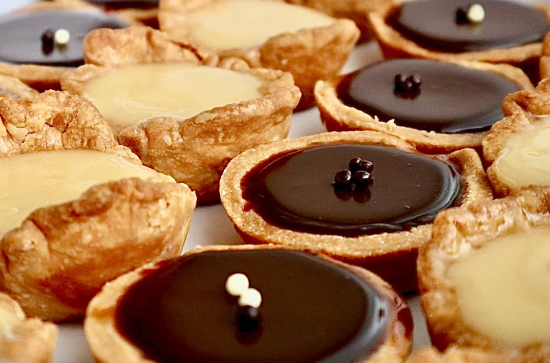 Mixed Tartlet Box