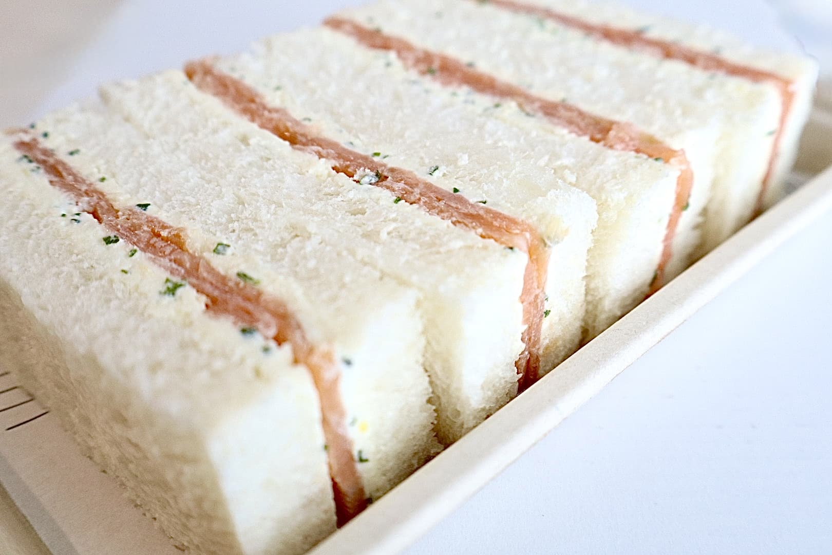 Smoked Salmon + Chive Cream Cheese
