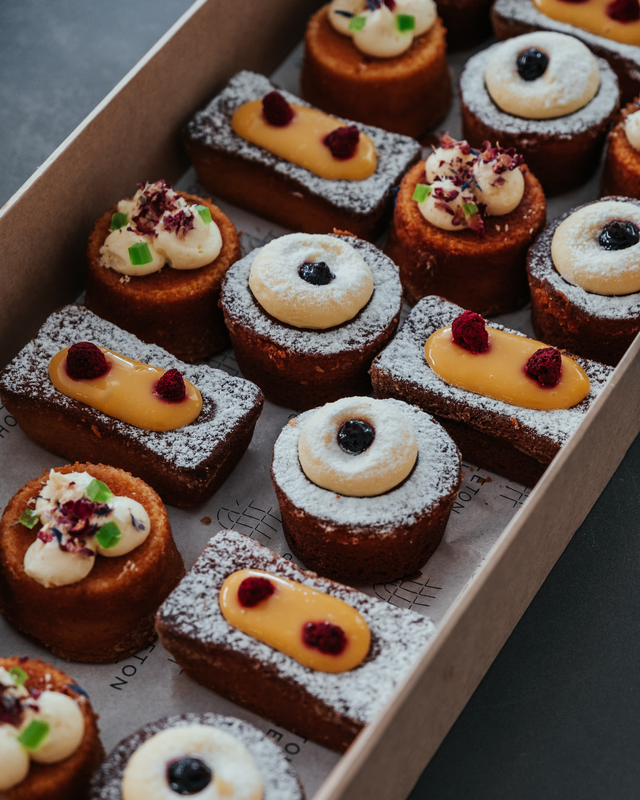Teacakes
