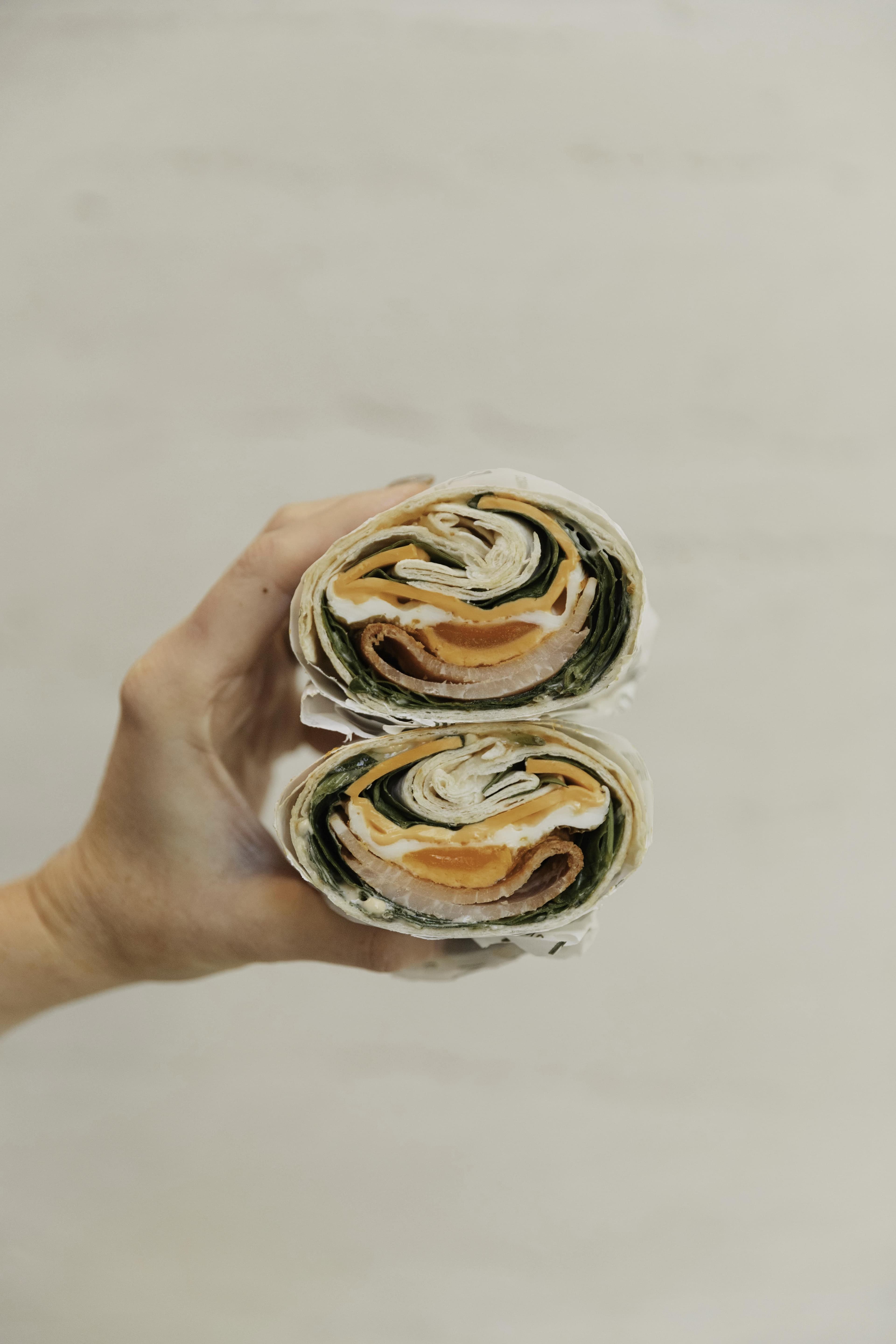 Breakfast Wrap