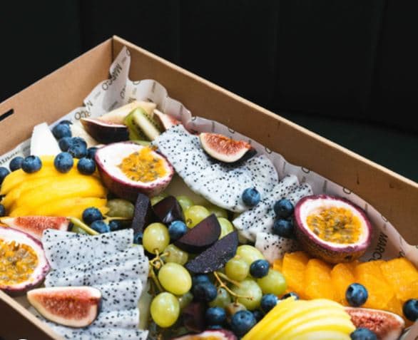  Fruit Platter