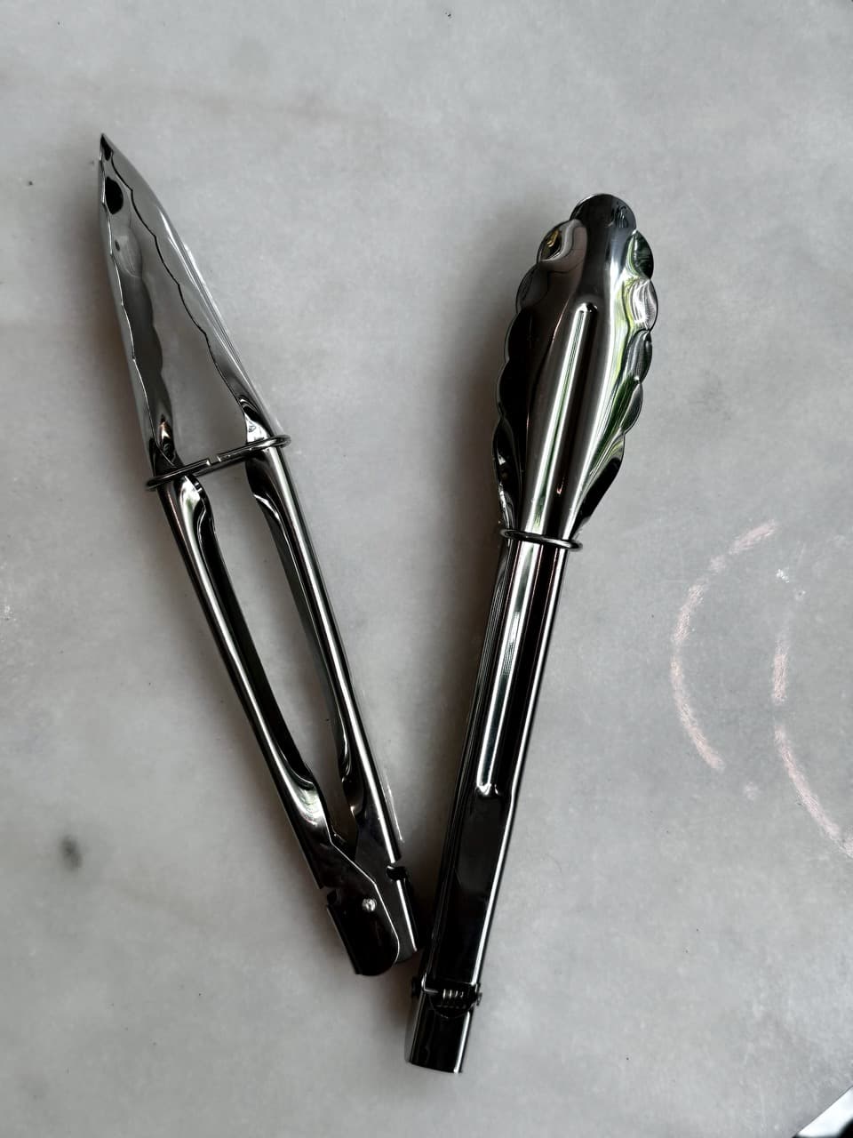 Mini Aluminum Tongs
