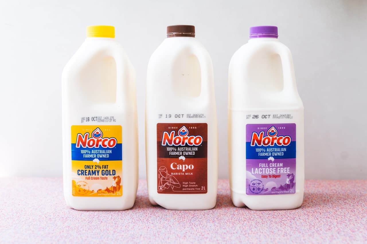 Norco Milk