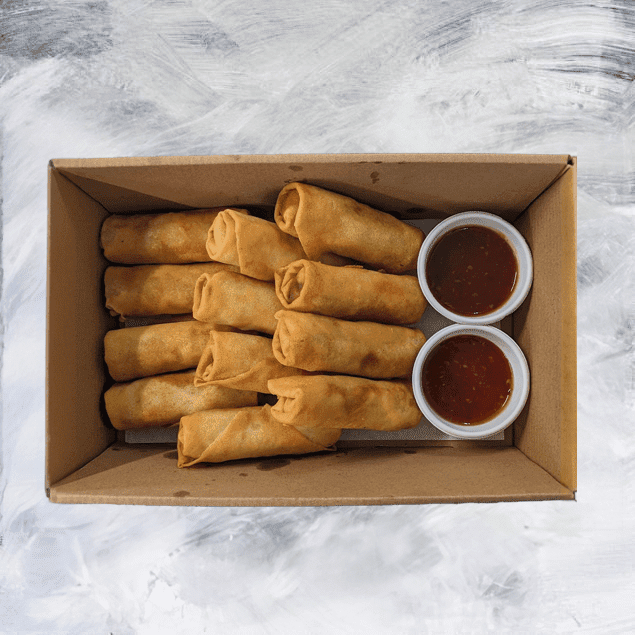 Mini Spring Rolls