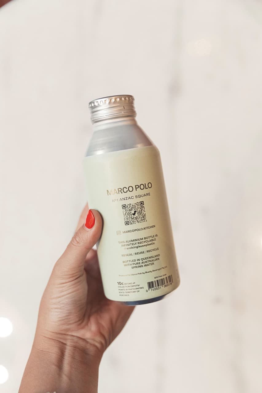 Marco Polo Still Water