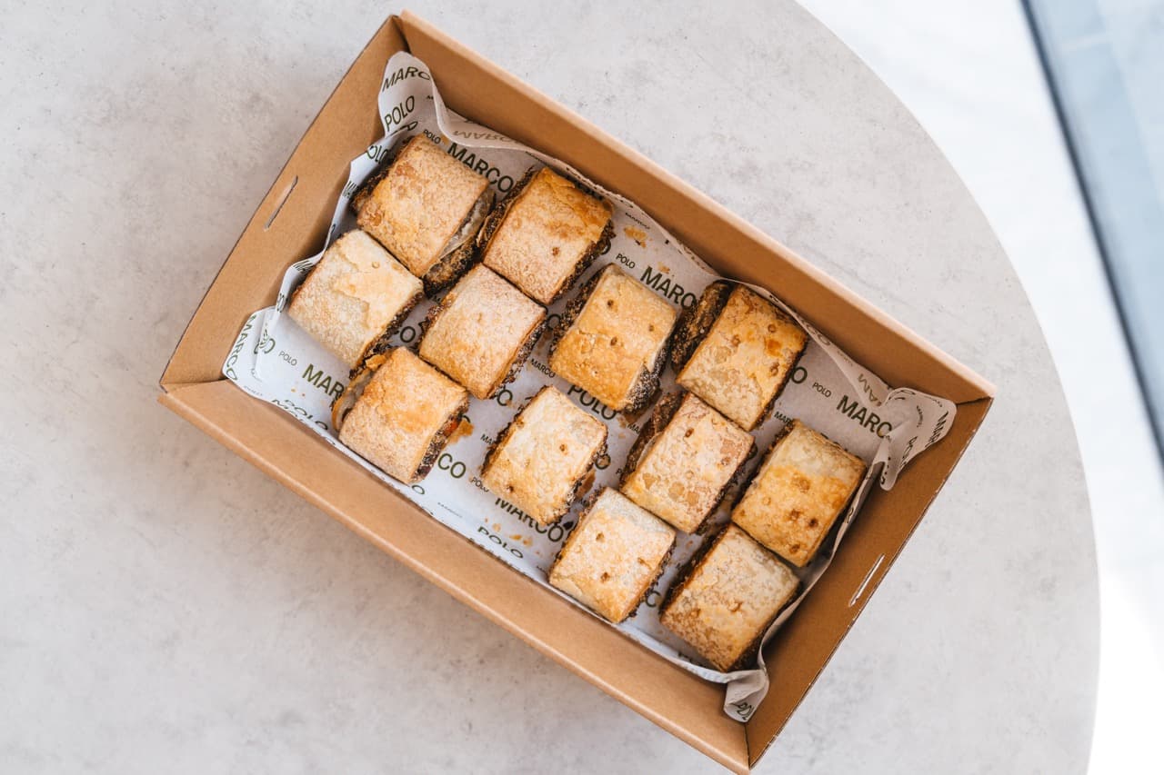 Vegan/GF Savoury Roll