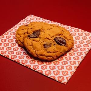 Choc Chip Cookie Box