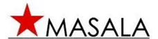 Logo for Masala Cafe & Bar