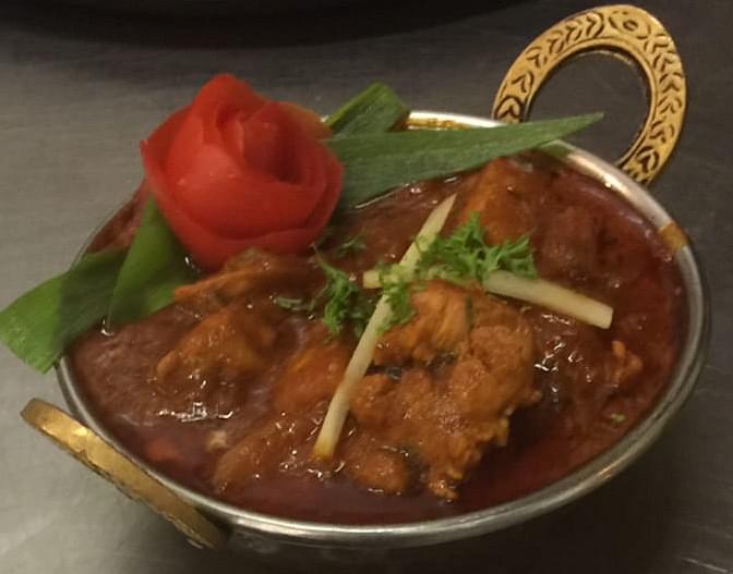 Punjab Chicken Curry