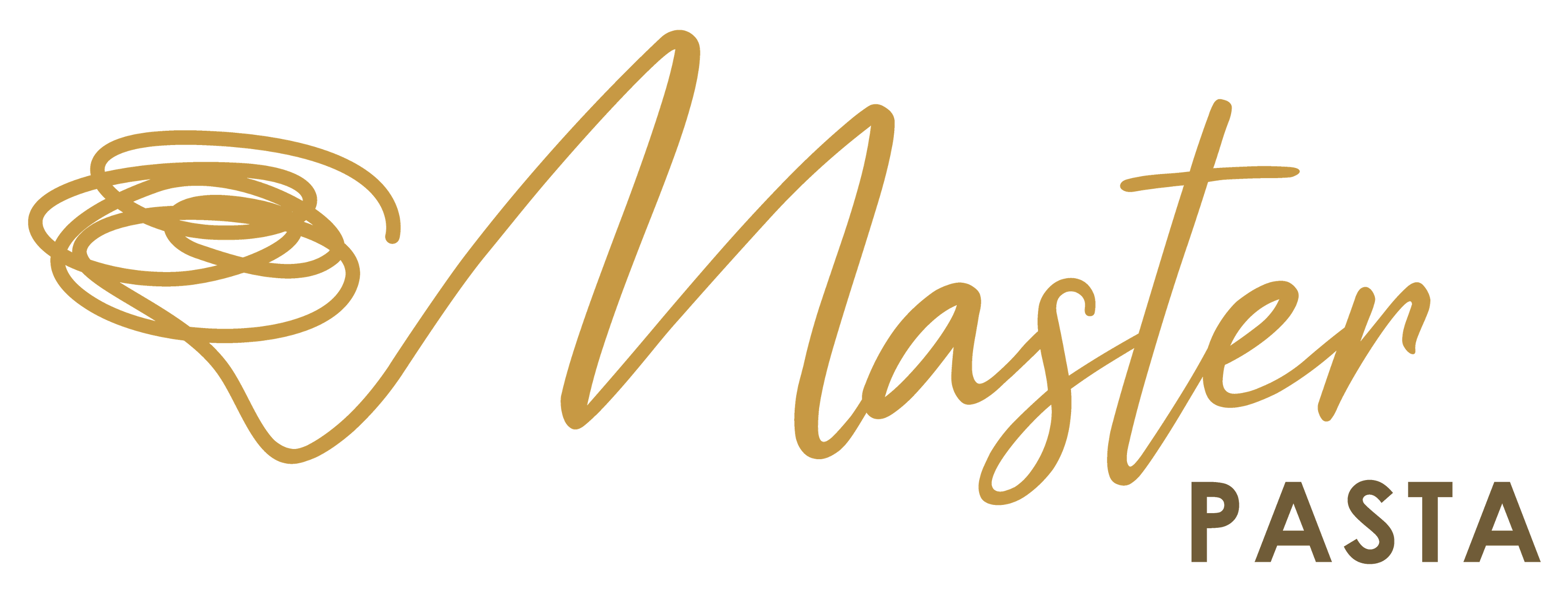 Logo for Master Pasta