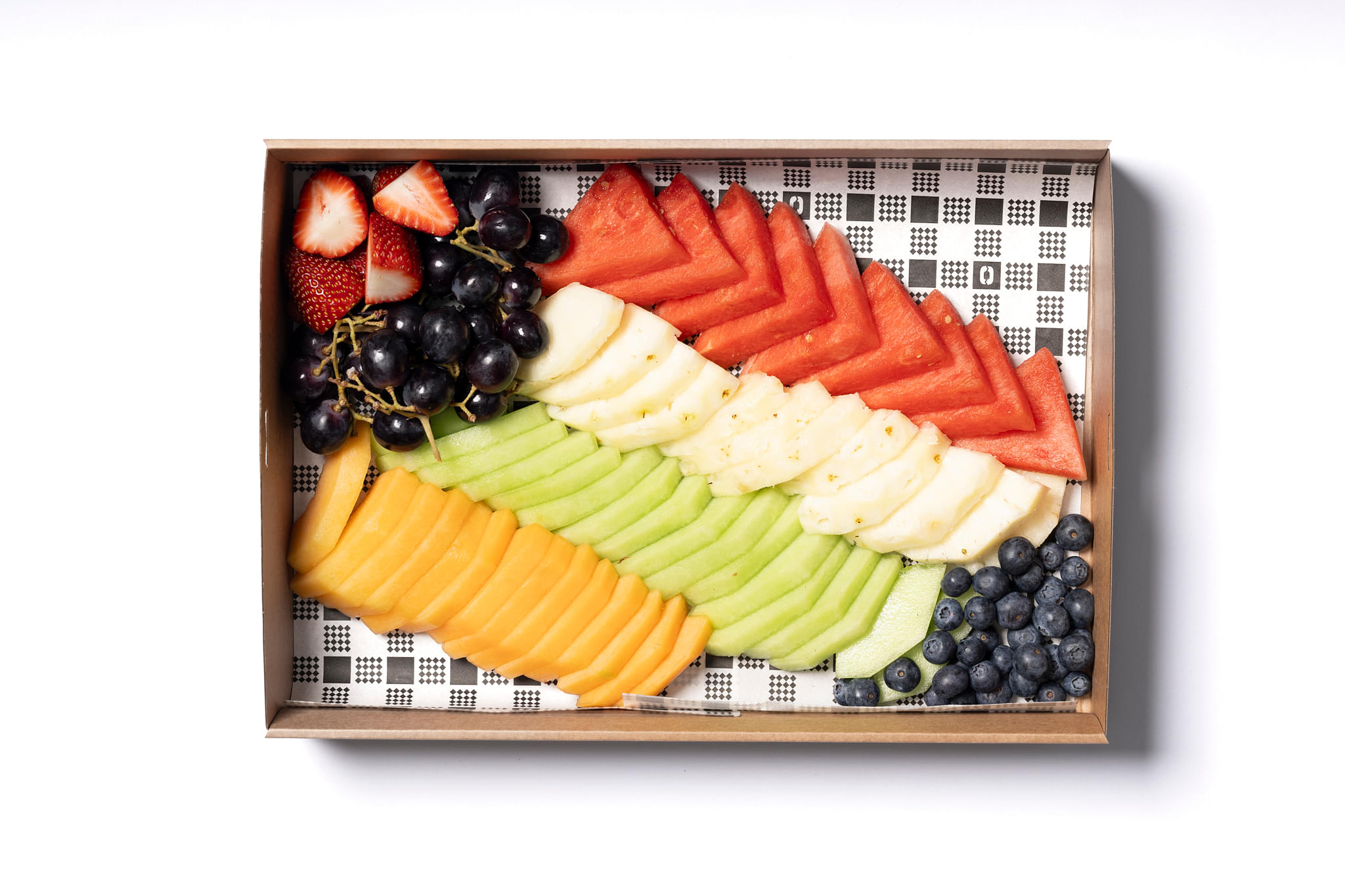 Seasonal Fruit Platter