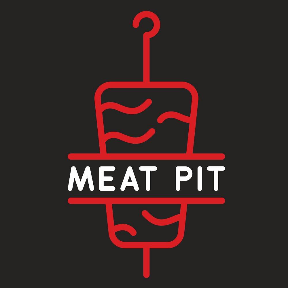 Logo for Meat Pit