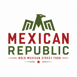 Logo for Mexican Republic