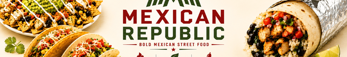 Food by Mexican Republic