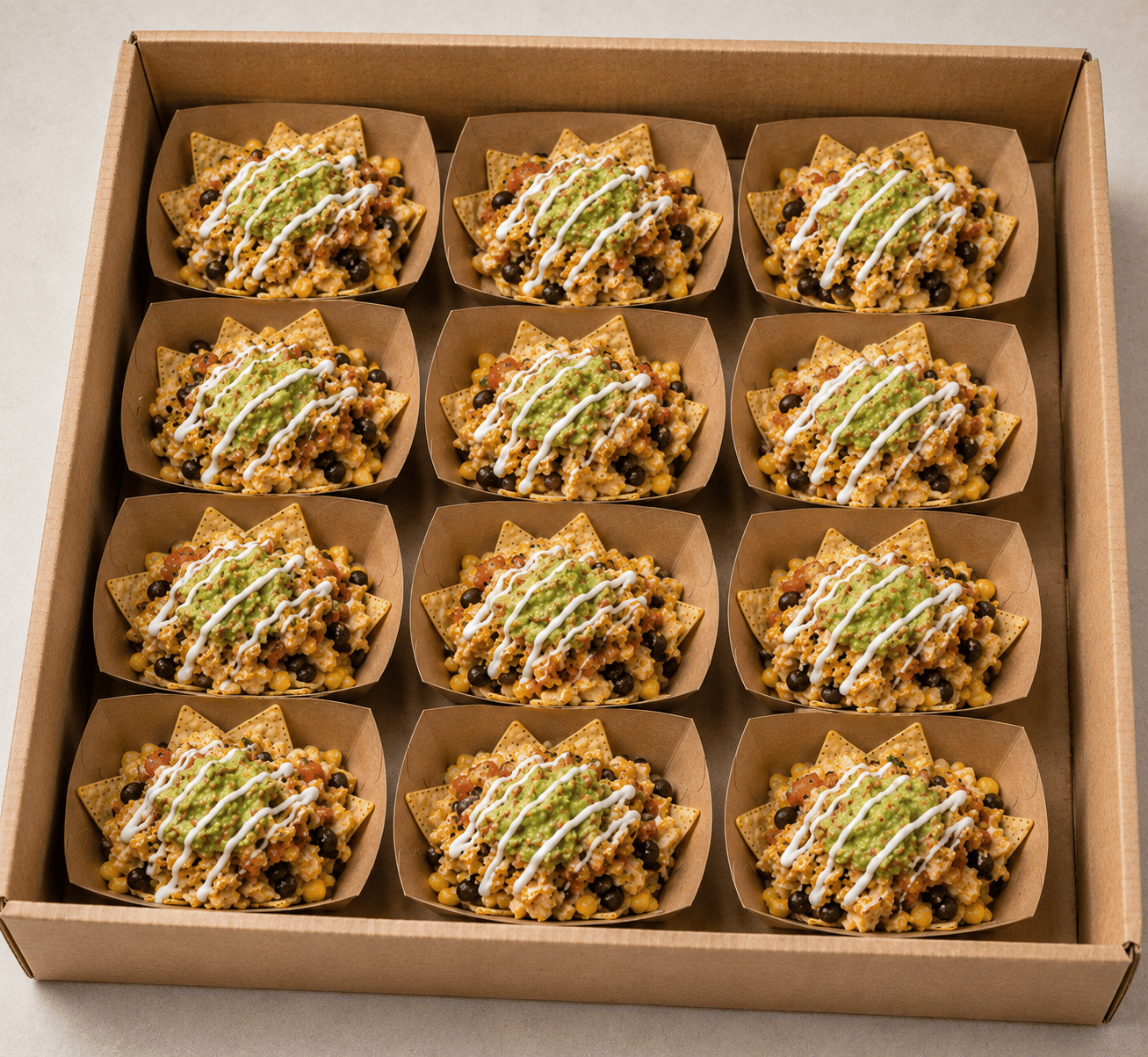 Nachos Large Platter