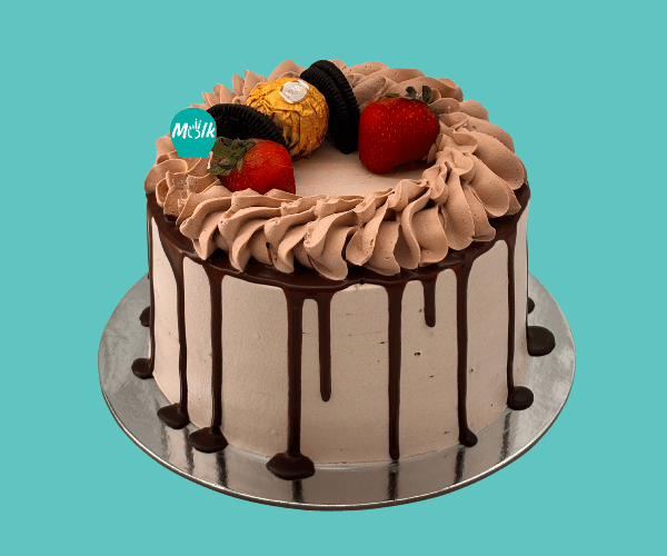 Chocolate Seduction