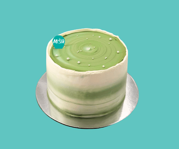 Coconut Pandan