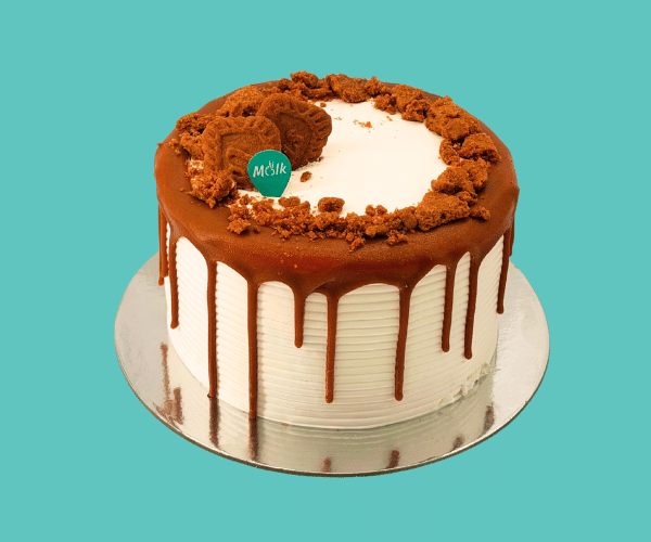 Biscoff Cake
