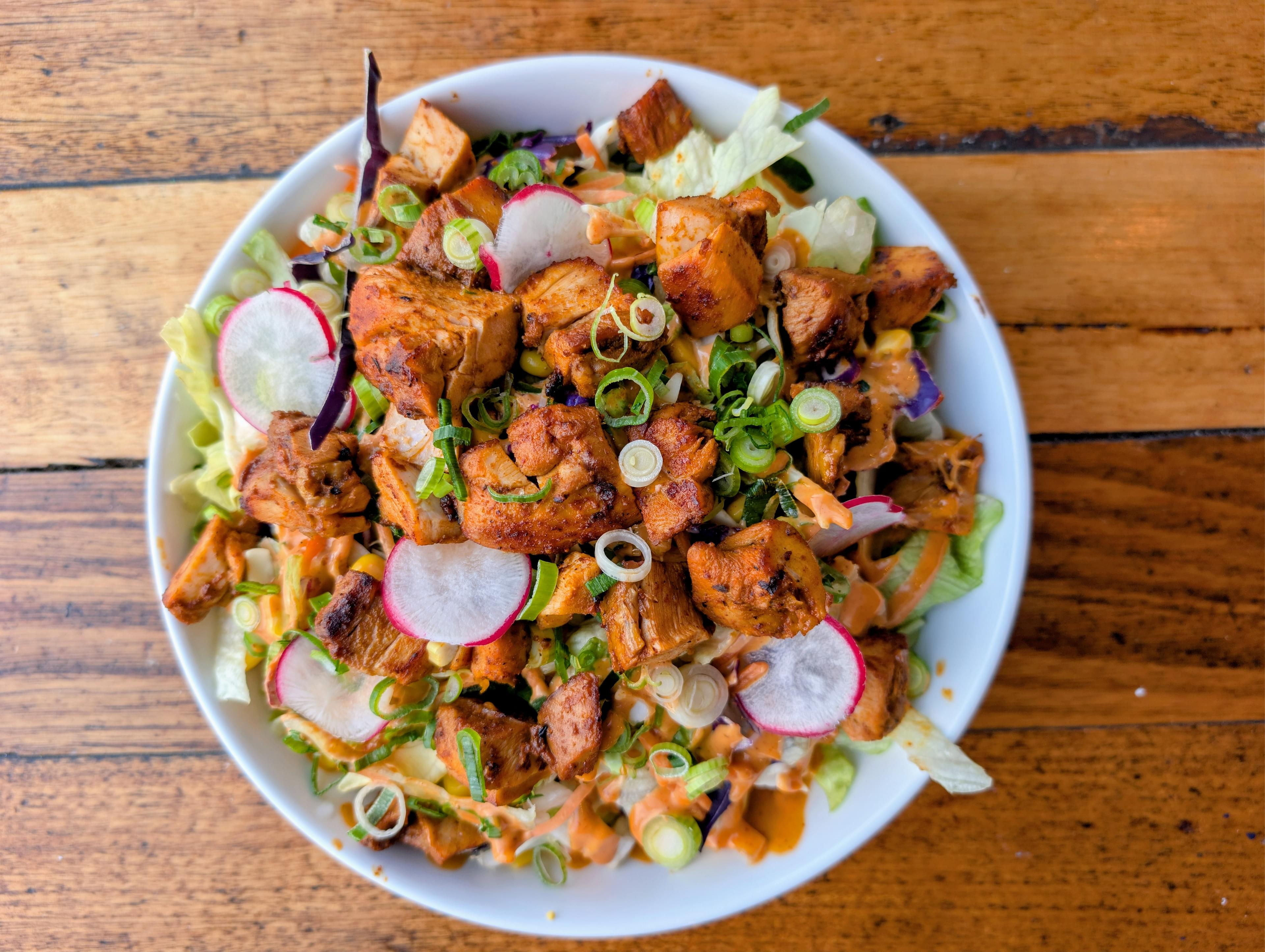 Mexican Bowl Salad