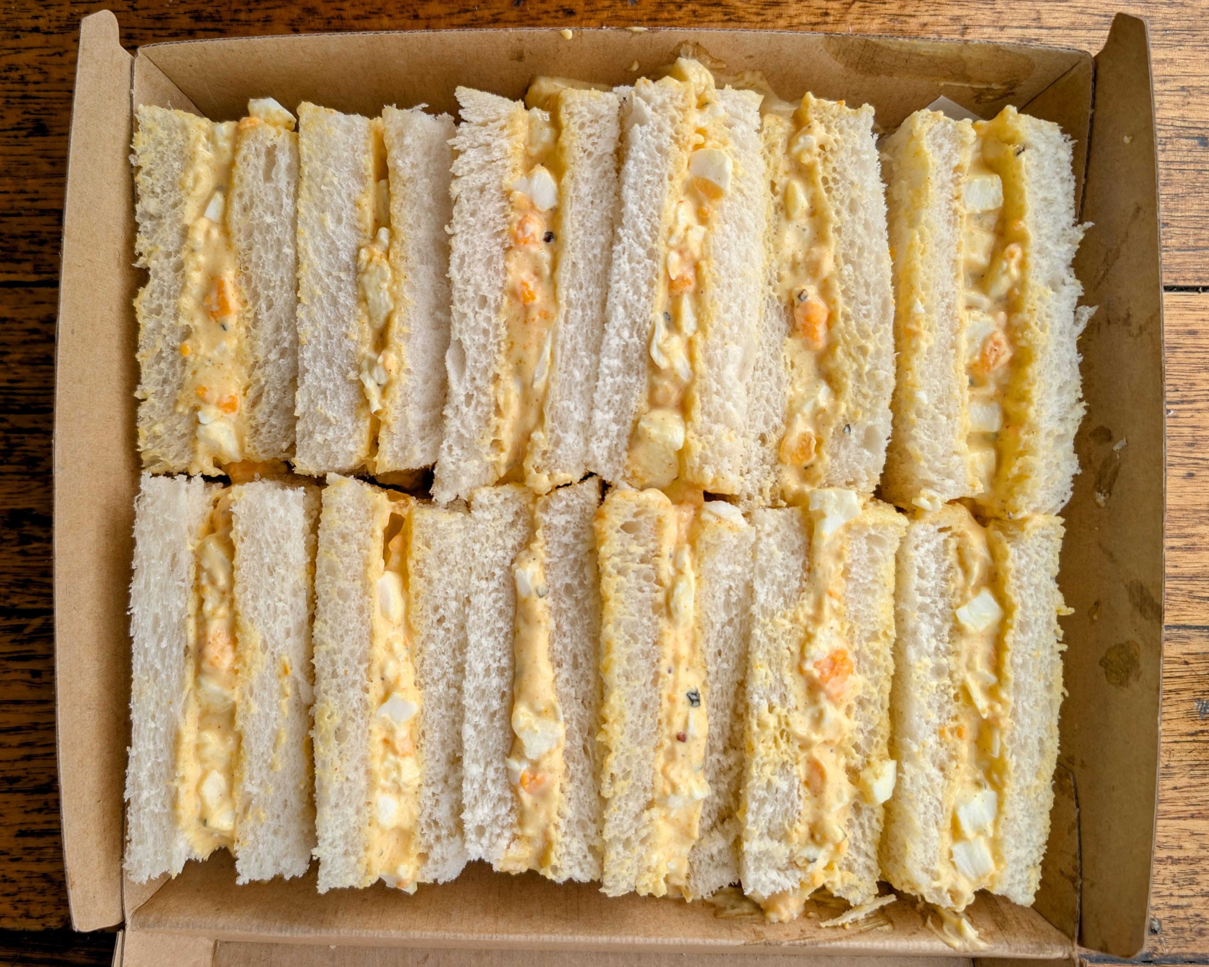 Tamago Sando
