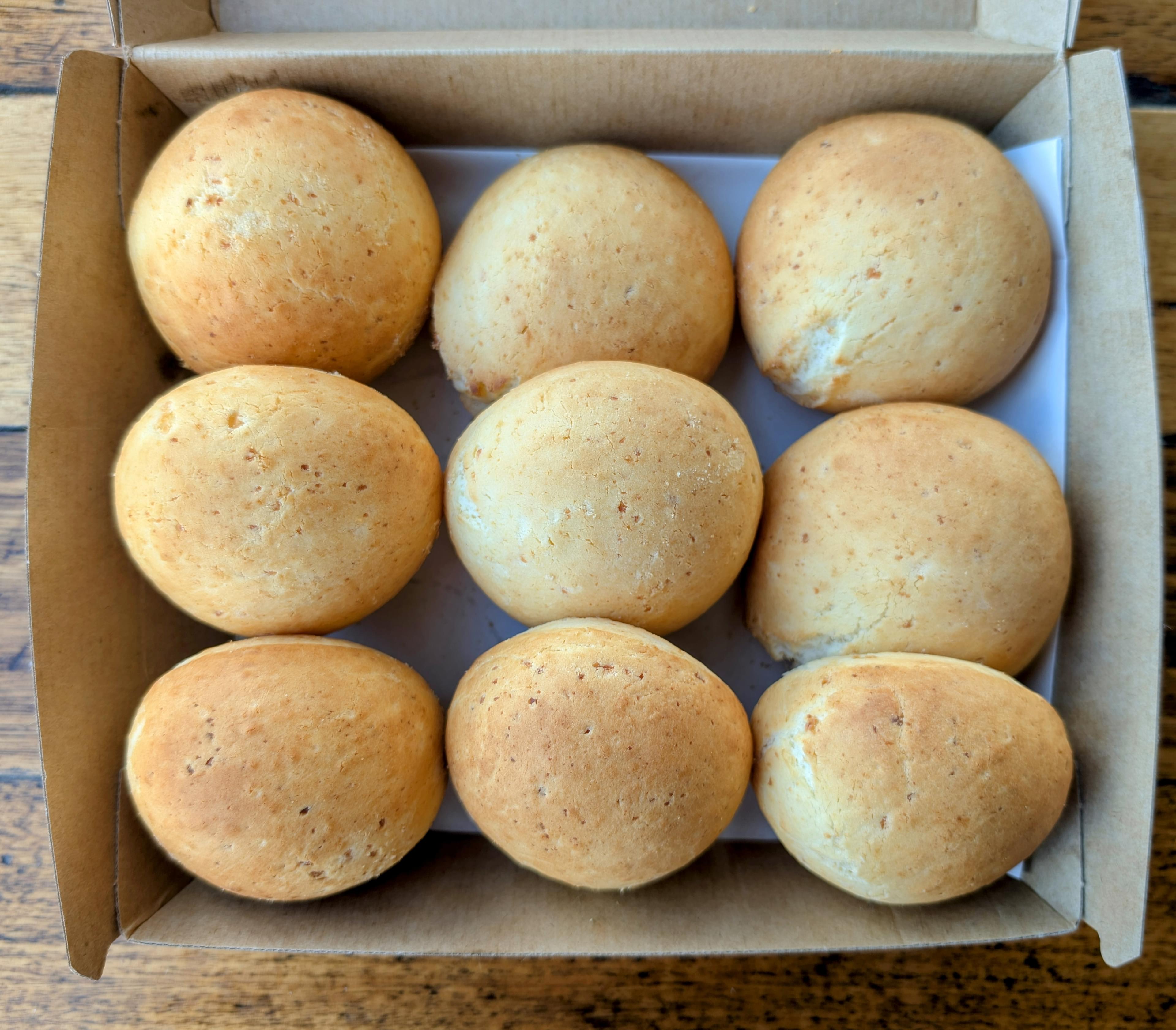Tapioca Cheese Bread