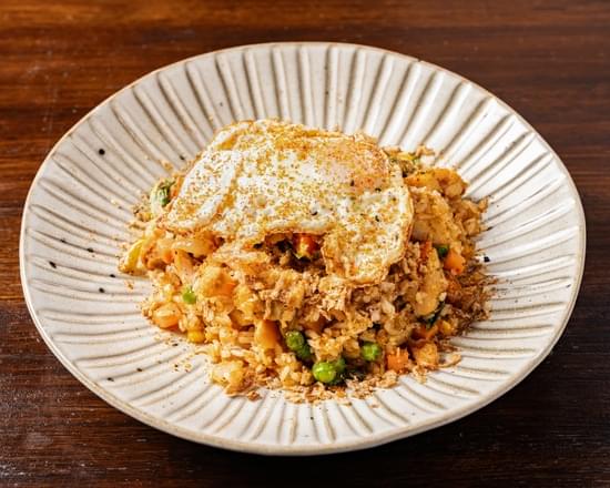 Kimchi Fried Rice
