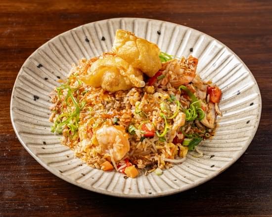 Chaufa Aeropuerto Fried Rice