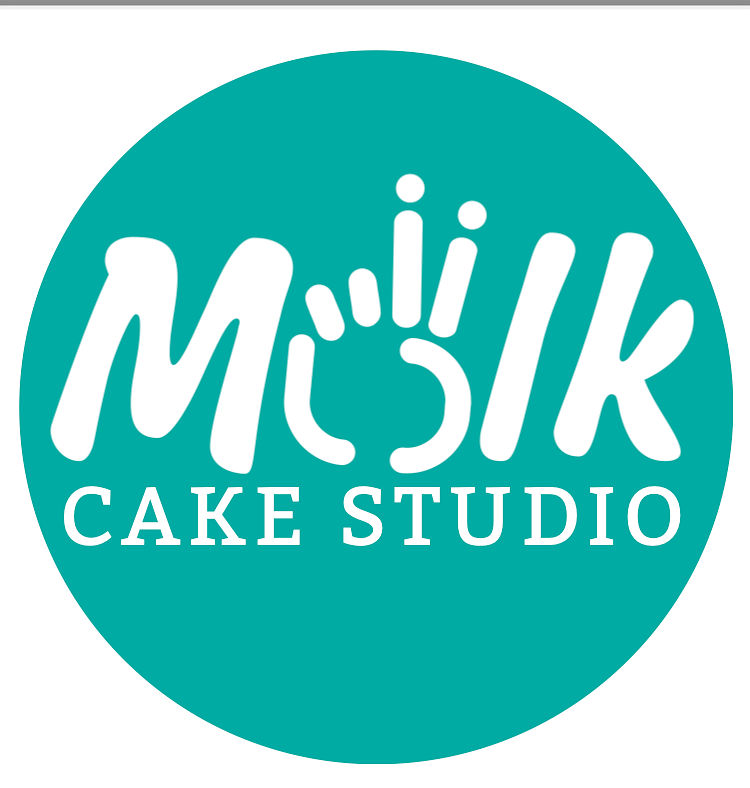 Logo for Miilk Cake Studio